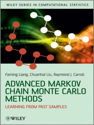 cover image of Advanced Markov Chain Monte Carlo Methods